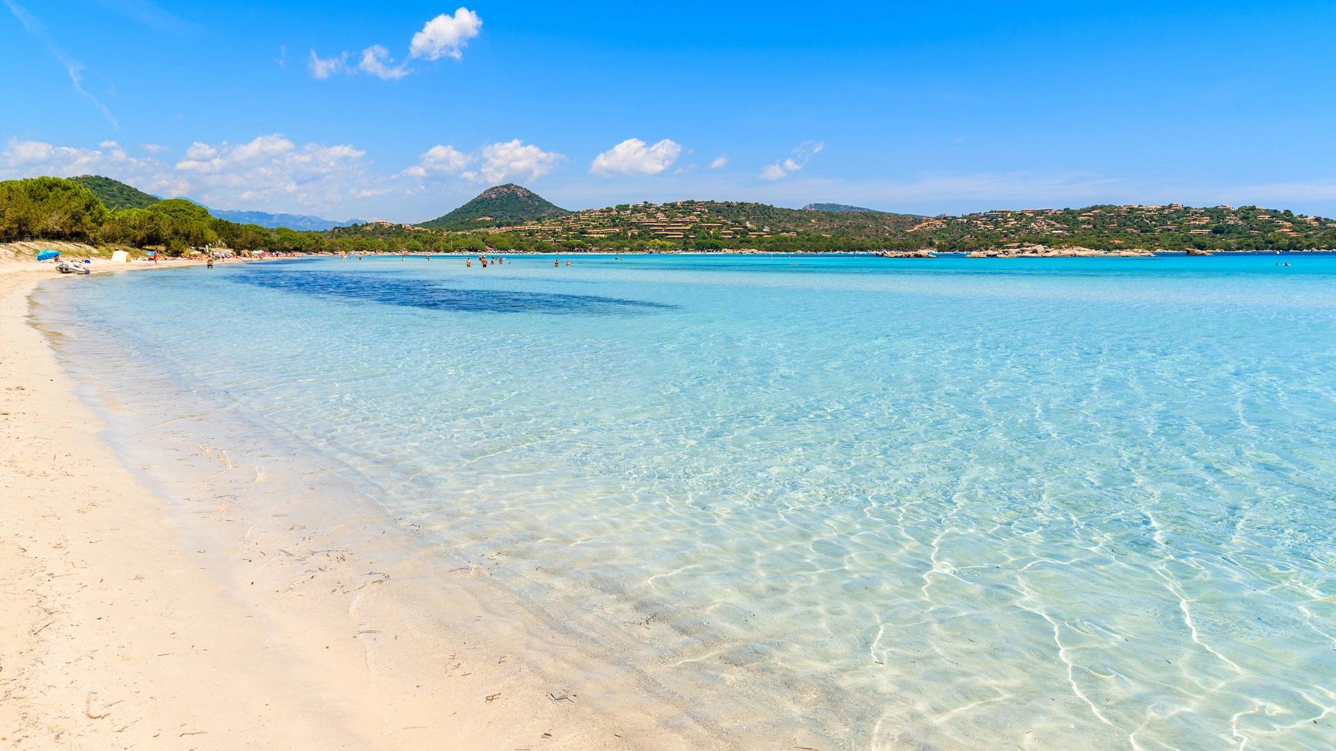 Plages de Corse-du-Sud 