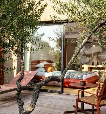 Location de villa familliale à Bonifacio