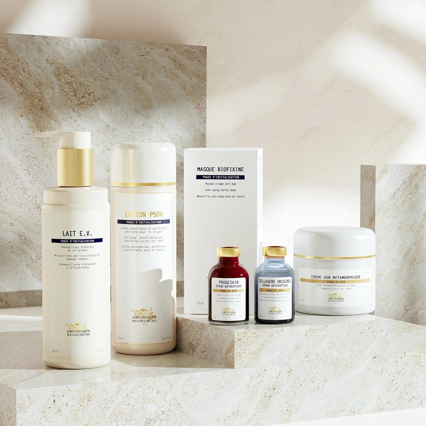 Lotion purifiante pour le corps 