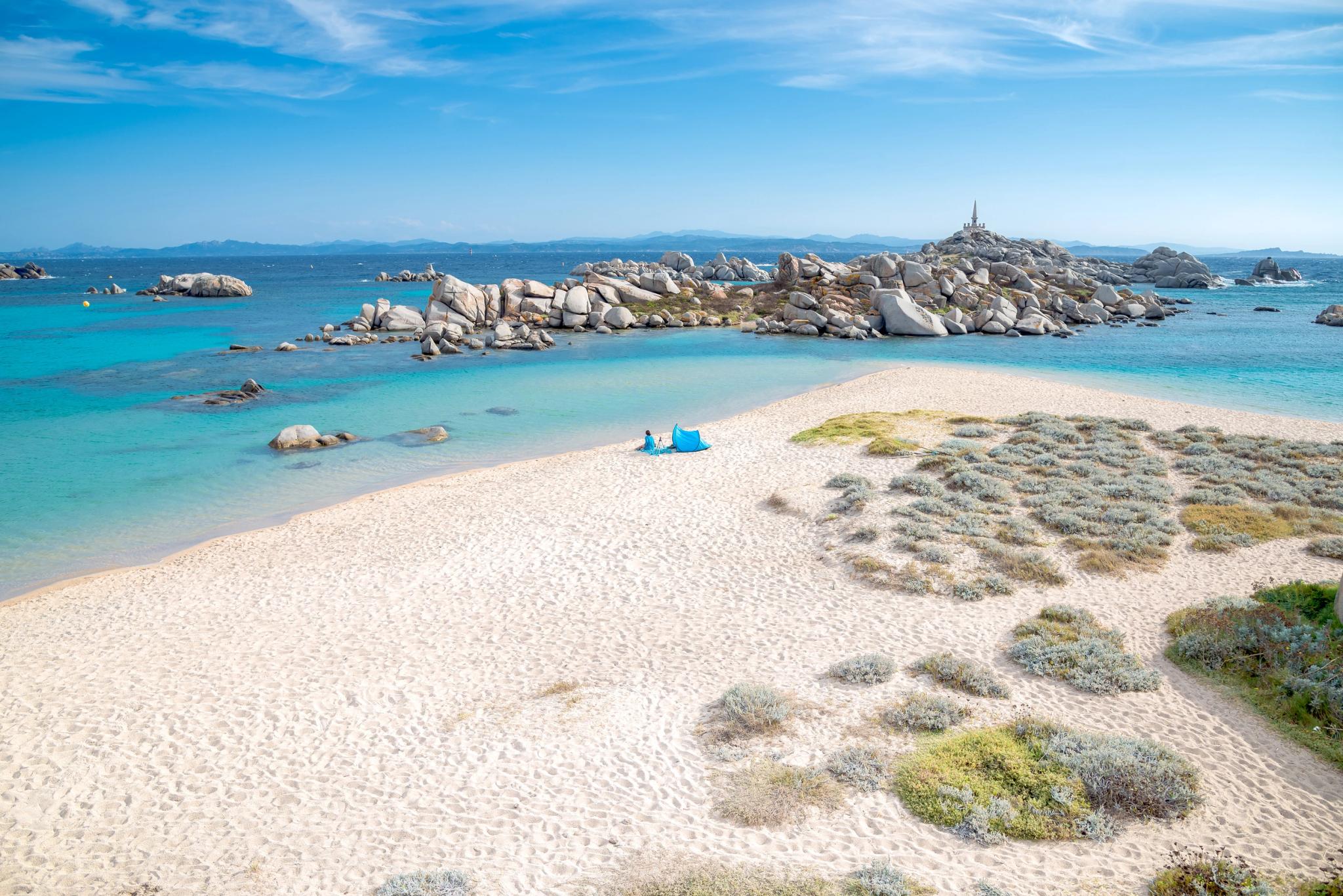 Bonifacio et ses alentours