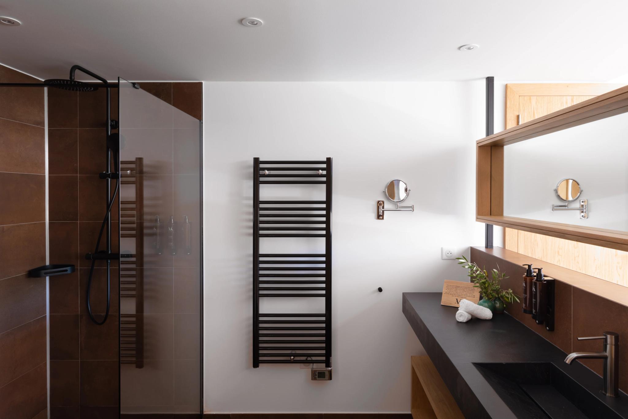 Suite moderne, hotel 5 étoiles à Bonifacio
