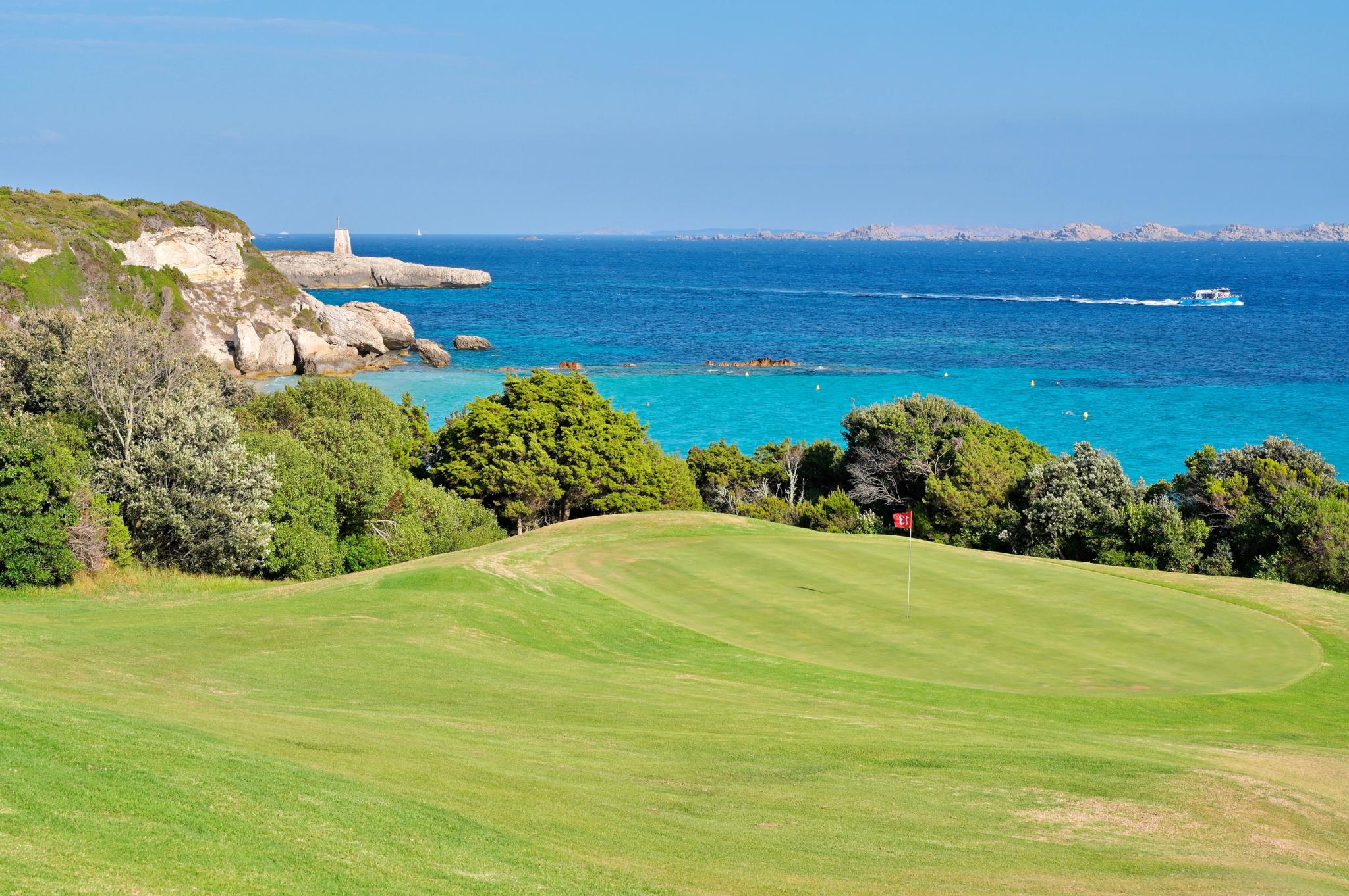 Séjour Golf & Spa : hôtel Citadelle 5 étoiles