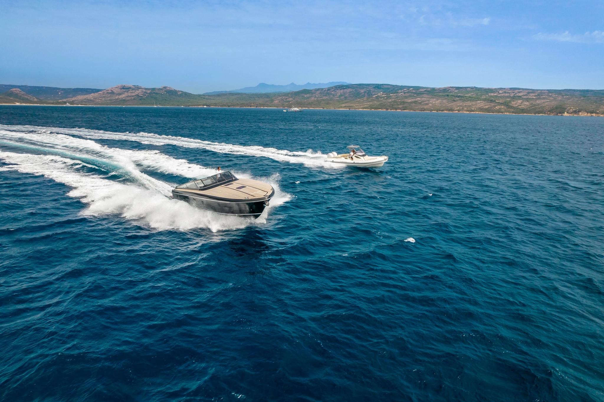 Bateau de prestige disponibles à la location